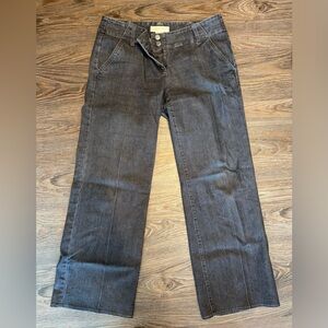 Michael Kors Dark Gray Jeans